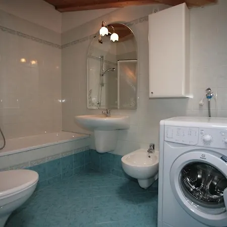 Villetta Bosco Apartment *
